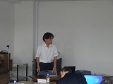 田中先生ご講演