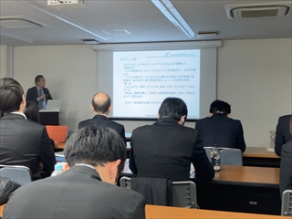 長澤先生ご講演